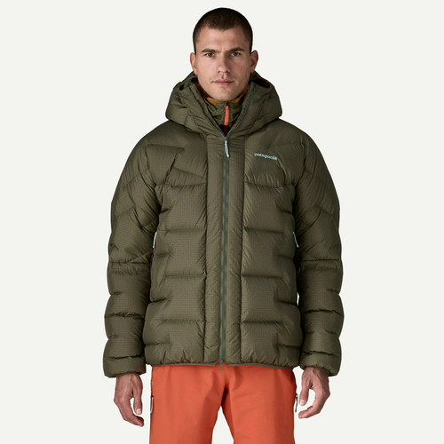 Patagonia Men's Durable Down Parka - 2027 - Basin green