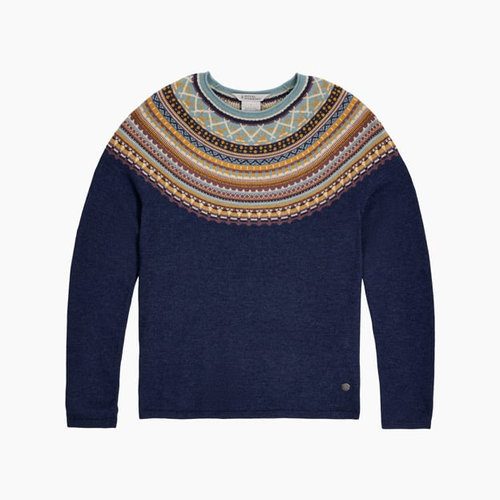 Royal Robbins Westlands Fairisle Crew