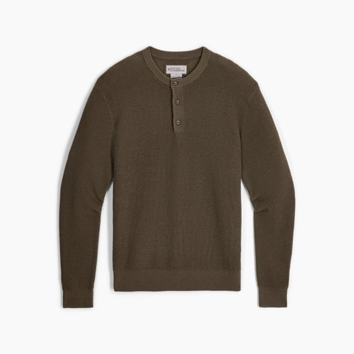 Royal Robbins Men's Moro Rock Henley
