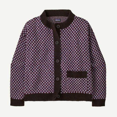 Patagonia Women's Recycled Wool Sweater Jacket