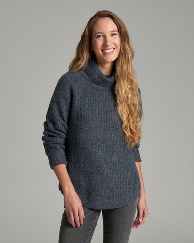 Kuhl Women's Sienna Sweater Dark Twilight