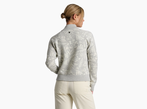 Kuhl Women's Viola Sweater Ash