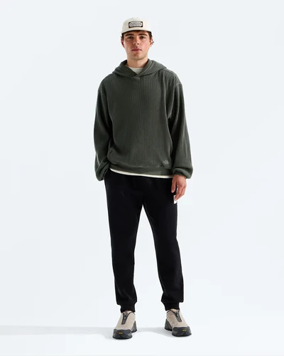 The North Face Men's Chabot 2.0 Long-Sleeve Hoodie - 2027 - New Taupe Green