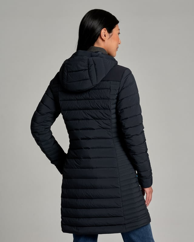 Kuhl Women's Spyfire Parka Blackout