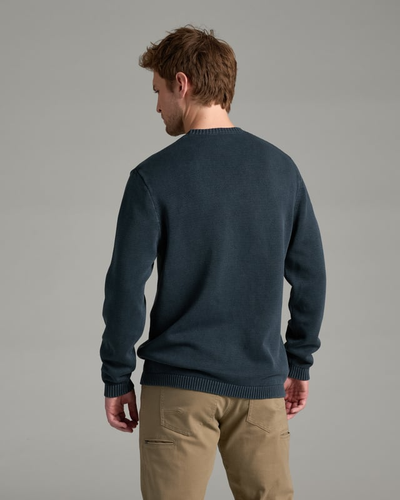 Kuhl Men's Motive Sweater Dark Storm