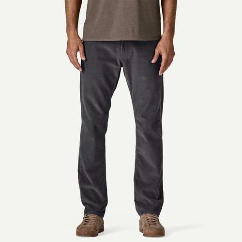 Patagonia Men's Organic Cotton Corduroy Jeans - Short - 2027 - Forge Grey