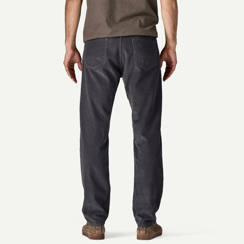 Patagonia Men's Organic Cotton Corduroy Jeans - Short - 2027 - Forge Grey