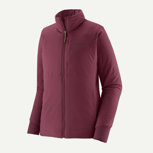 Patagonia Women's Nano-Air Light Jacket - Berry Fig