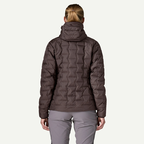 Patagonia Women's Durable Down Hoody - Den Brown - 2027