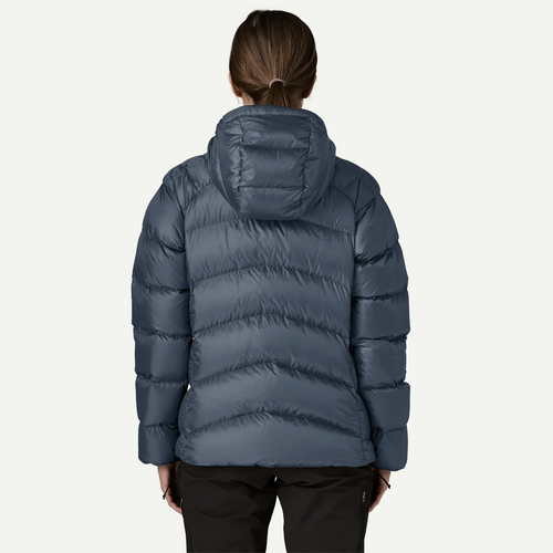 Patagonia Women's Fitz Roy Down Hoody - Summit Blue