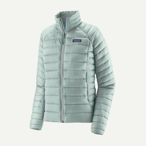 Patagonia Women's Down Sweater Jacket - Virtually Blue