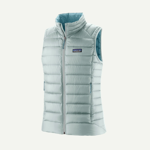Patagonia Women's Down Sweater Vest - Virtually Blue