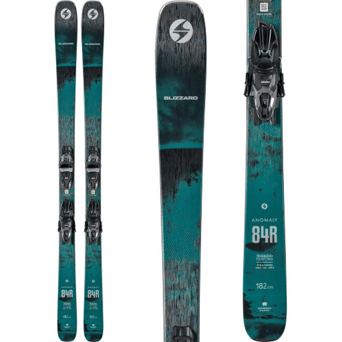 Blizzard Anomaly 84 R Skis with Marker TPC 10 Binding 2027
