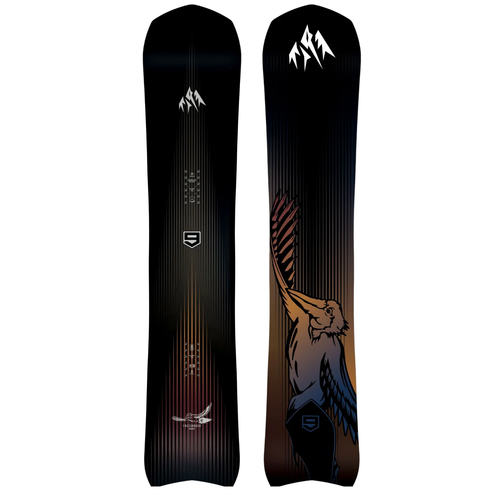 Jones Freecarver 9000s Snowboard - 2027