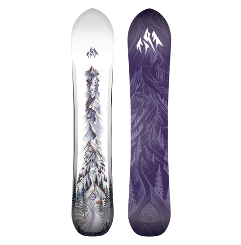 Jones Women's Dream Weaver 2.0 Snowboard - 2027