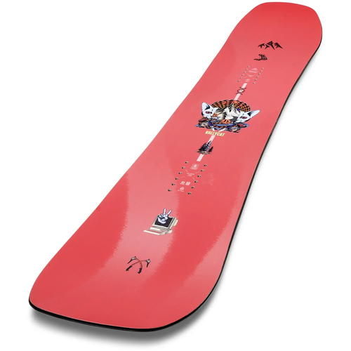 Jones Women's Rally Cat Snowboard - 2027