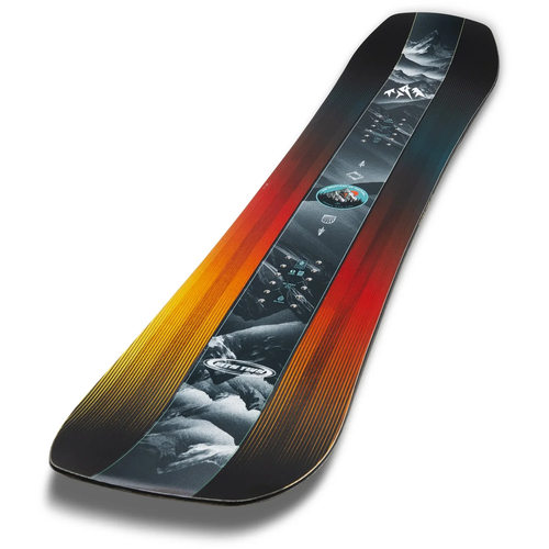 Jones Mountain Twin Junior Snowboard - 2027