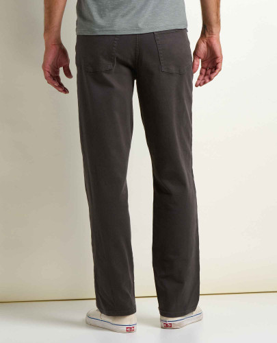 Toad & Co Men's Tamarack Straight Jean - Carbon - 2027