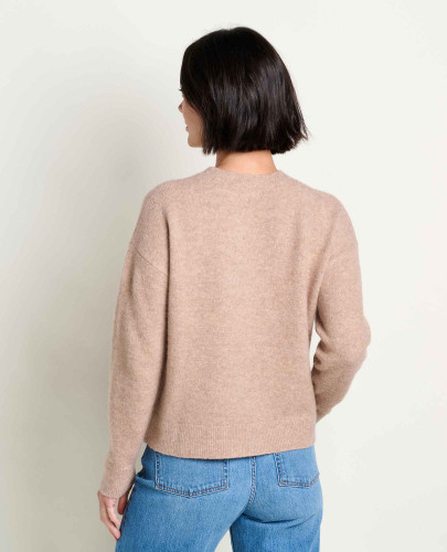 Toad & Co Women's Wasatch Crew Sweater