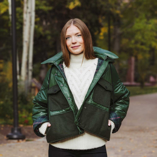 Krimson Klover Women's Millie Jacket