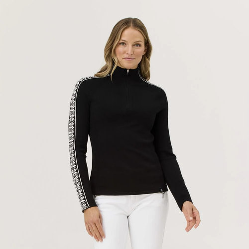 Krimson Klover Women's Slalom Zip Neck