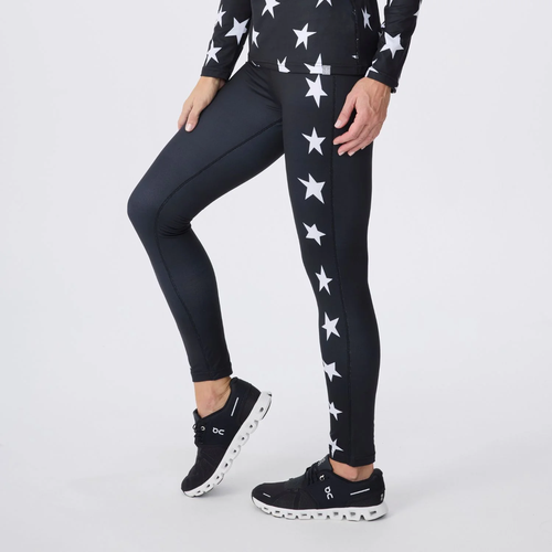 Krimson Klover Women's All Over Stars Legging