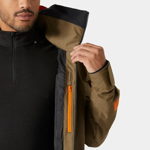 Helly Hansen Men's Garibaldi Jacket 2.0