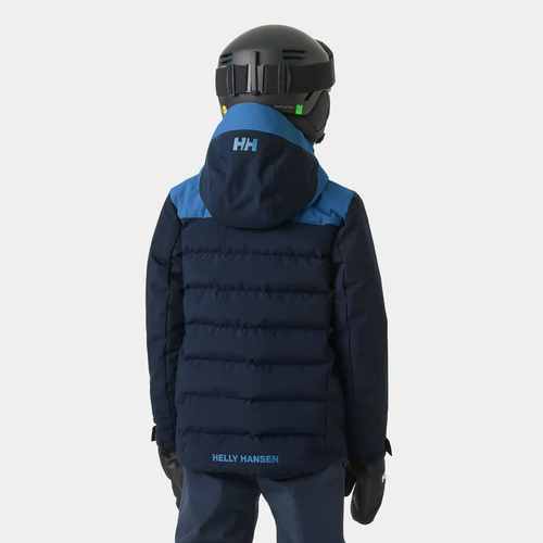 Helly Hansen Juniors' Cyclone Ski Jacket