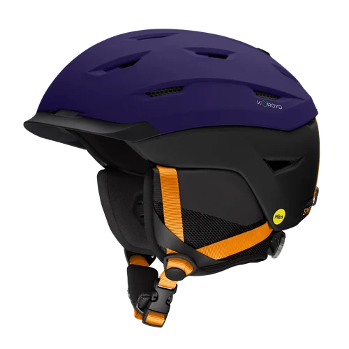 Smith Level Mips® Ski and Snowboard Helmet