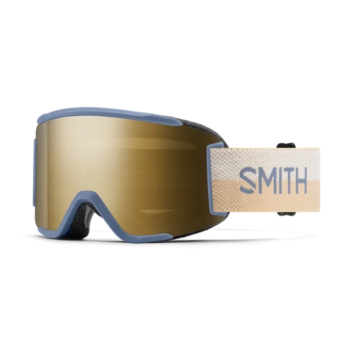 Smith Squad S Ski and Snowboard Goggles