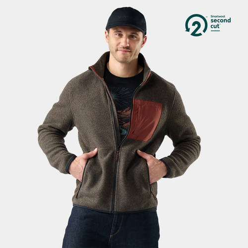 Smartwool Men's Second Cut Fleece Jacket