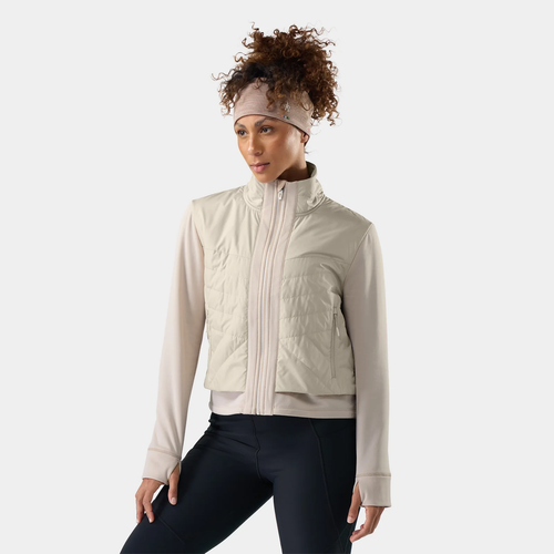 Smartwoool Women's Smartloft Cropped Jacket