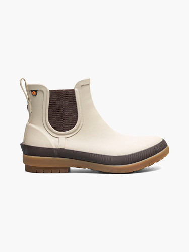 BOGS Amanda Chelsea II Plush - Women's Slip On Rain Boots