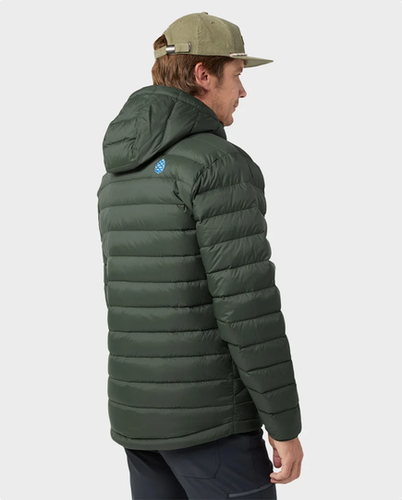 Stio Men's Hometown Down Hooded Jacket