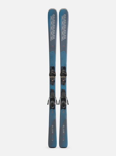 K2 Blur 76 Skis with Marker M3 10 Bindings 2027