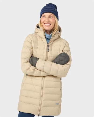 Stio Women's Hometown Down Parka