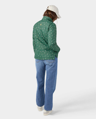 Stio Women's Skycrest Insulated Snap Shirt