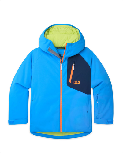 Stio Kids' Rafferty Insulated Jacket