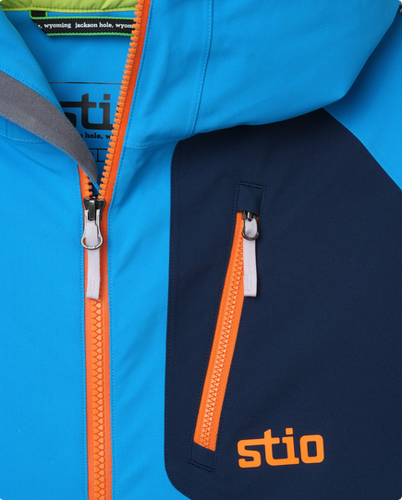 Stio Kids' Rafferty Insulated Jacket