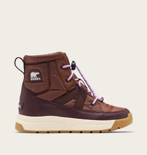 Sorel Little Kids Whitney™ III Mid - Waterproof Boot