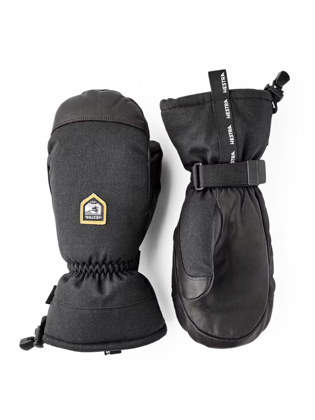 Burton [ak] Windstopper Oven Mittens