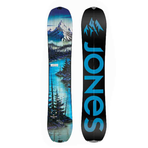 Splitboards