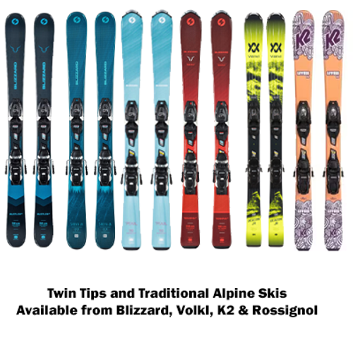 Season Ski Leases