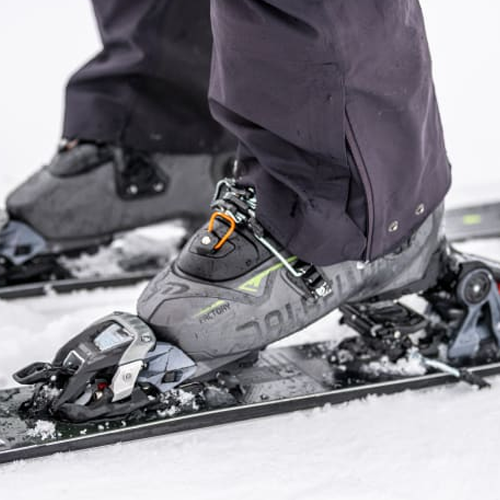 Alpine Bindings