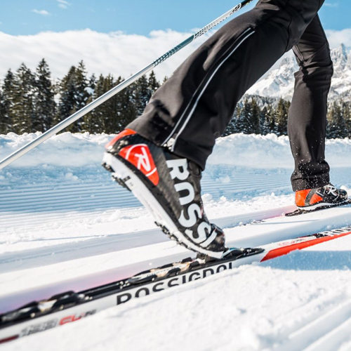 Nordic Ski Boots