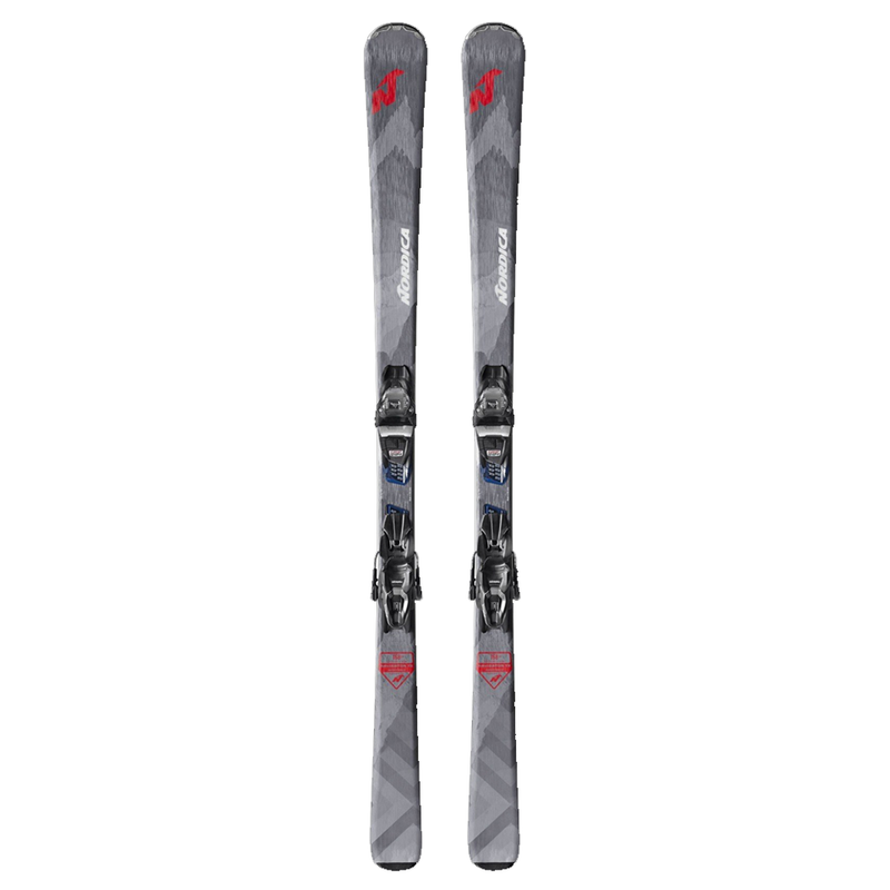 Nordica Navigator 75 CA Skis + TP2 COMPACT 10 FDT Bindings 2023