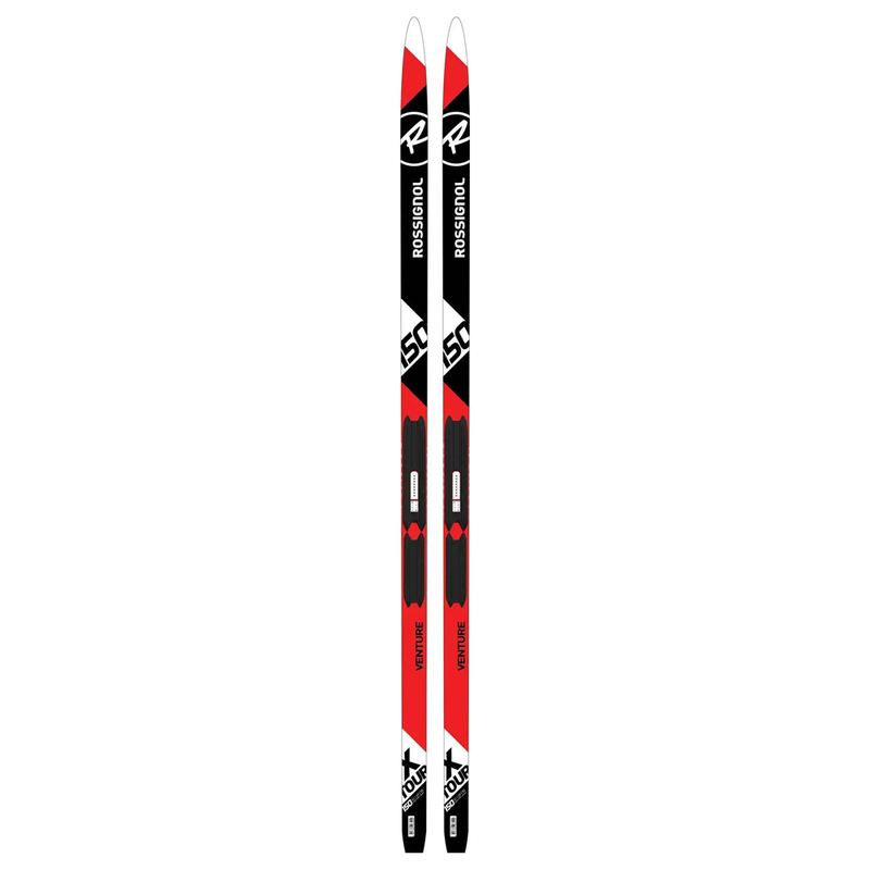 Rossignol XT-VENT JR WXLS(LS) with TOUR JR SI Bindings