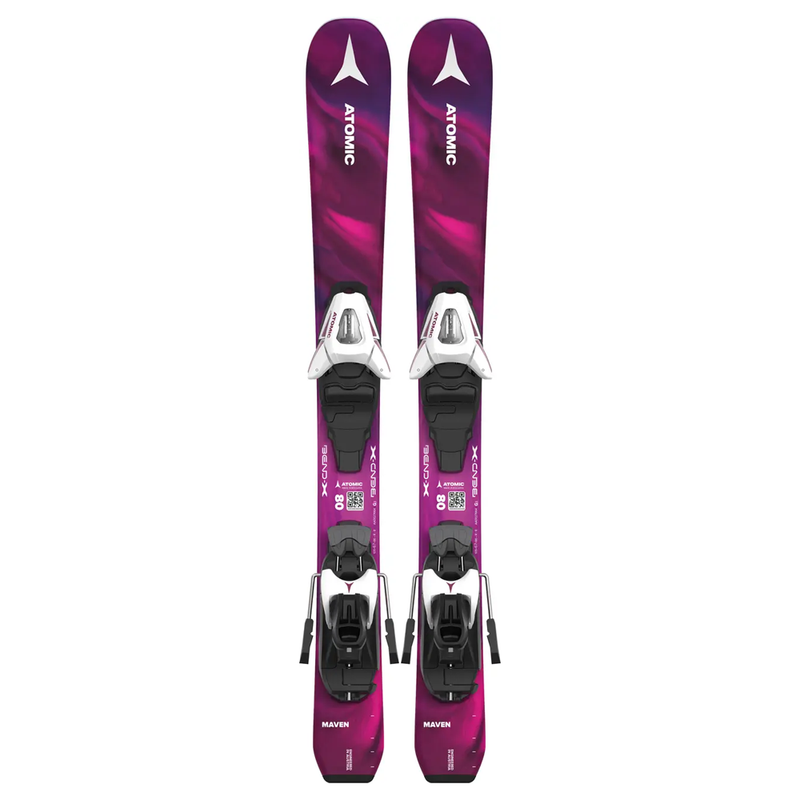 Atomic Maven Girl Skis + C 5 GW Binding 2023