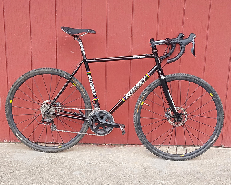 Ritchey Swiss Cross (USED BIKE)