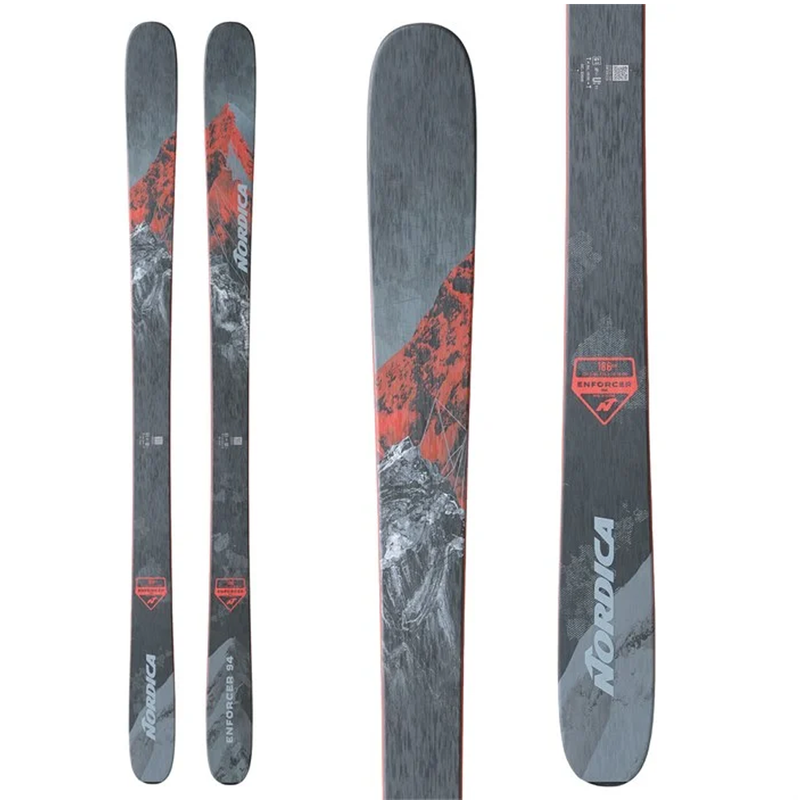 Nordica Enforcer 94 Skis 2024